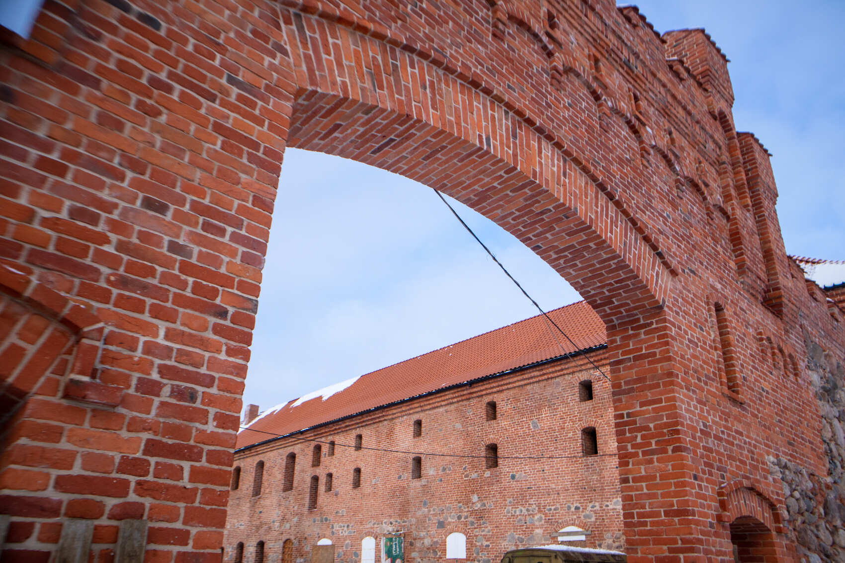 Замки янтарного края (есть ночевка в отеле-замке!) (20/38)