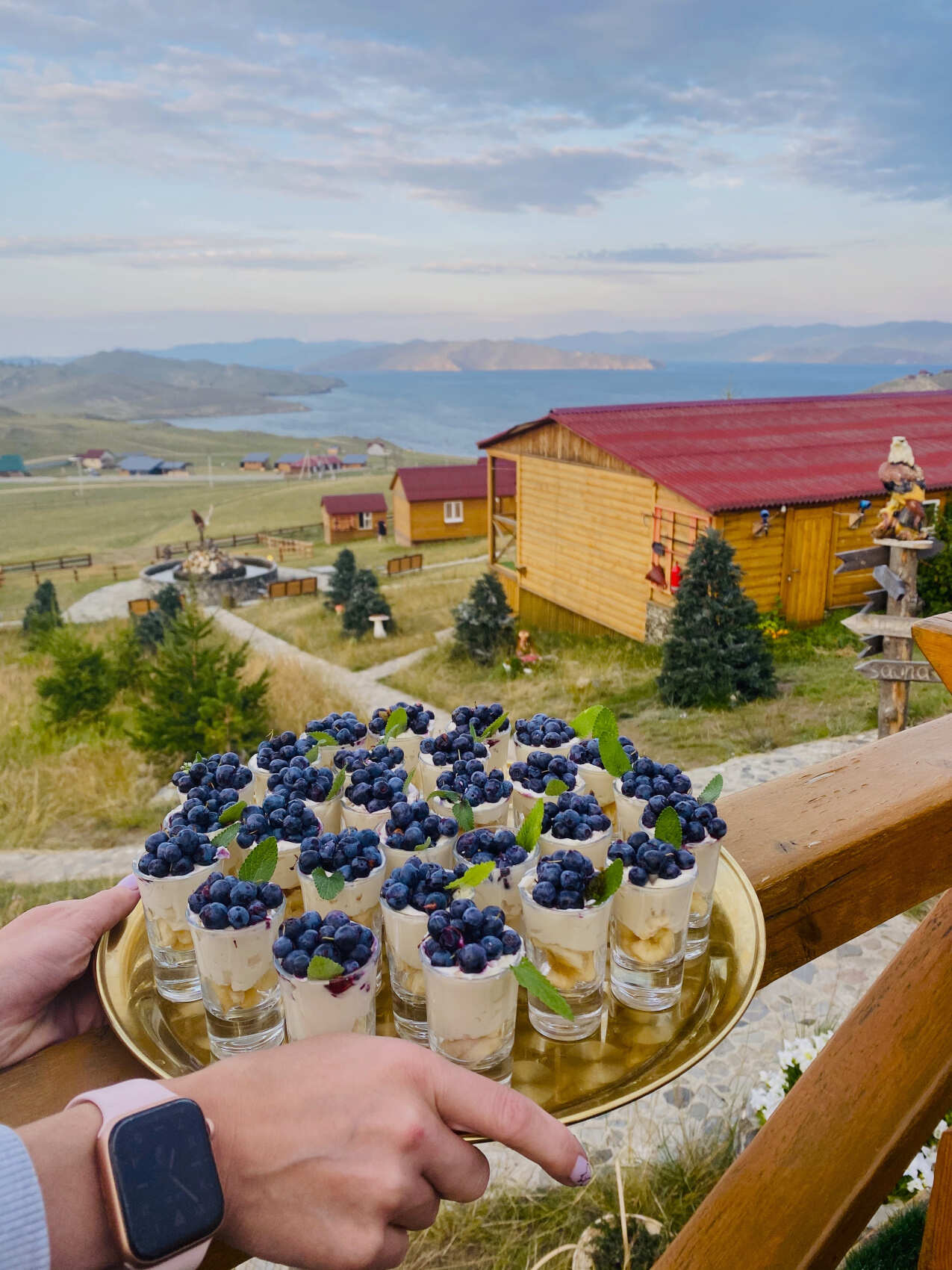 Перезагрузка, Релакс и Антистресс на Байкале. Дети скидка - 10%! (51/84)