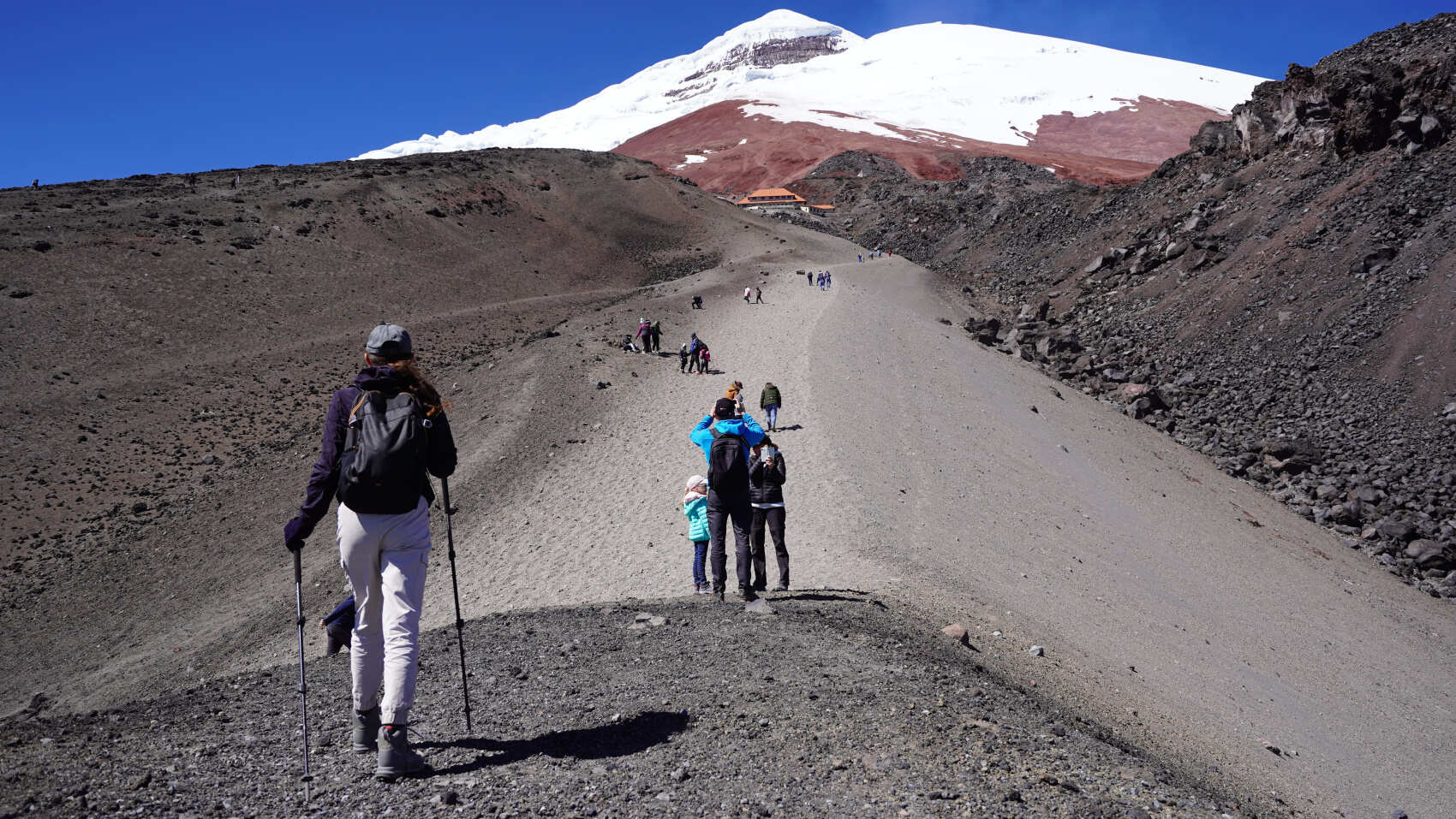 8-дневные походы по горной местности и джунглям (6/22)