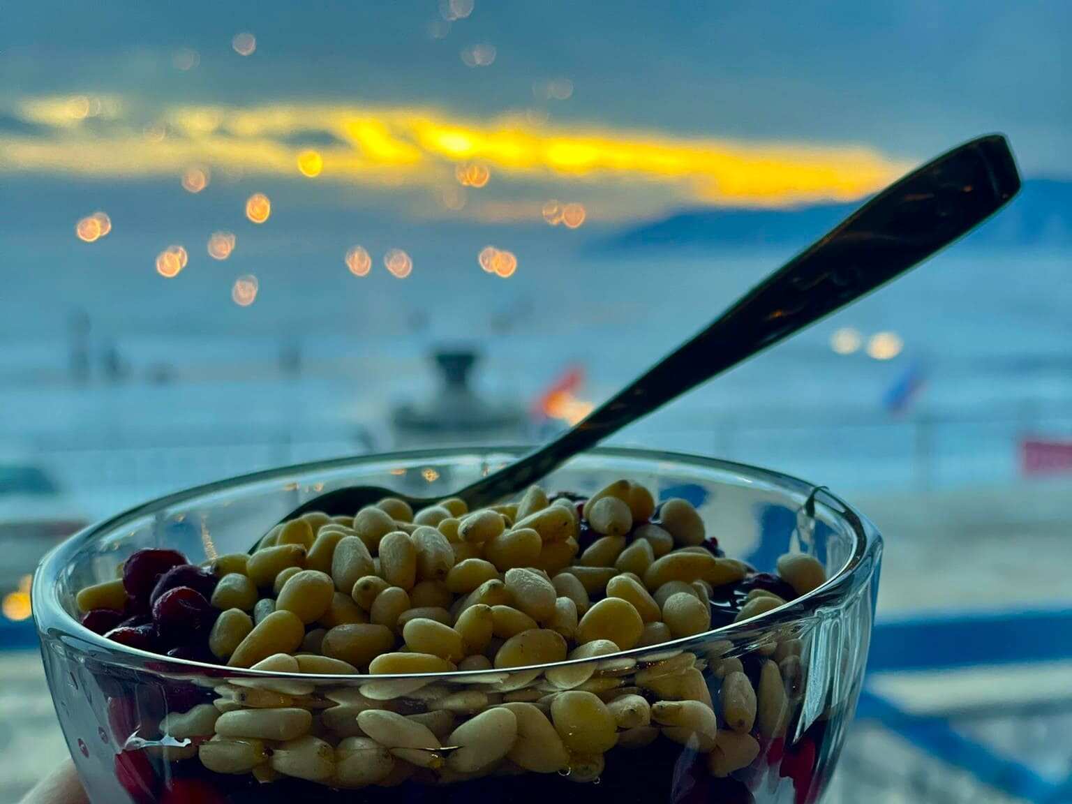 Дыхание Байкала (7/91)