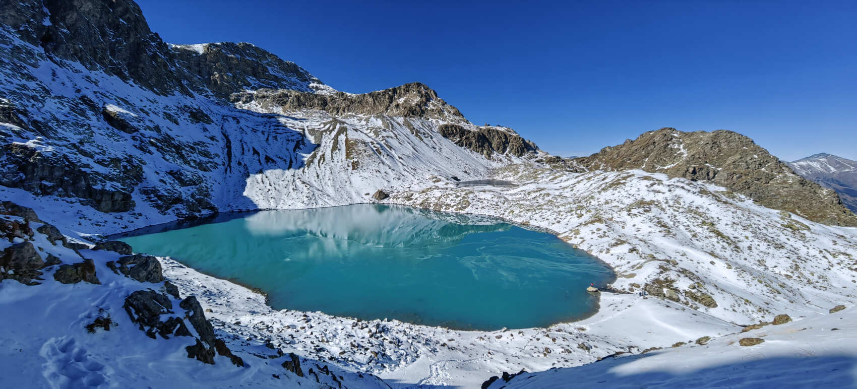 Архыз с комфортом в компании маламута! (10/54)