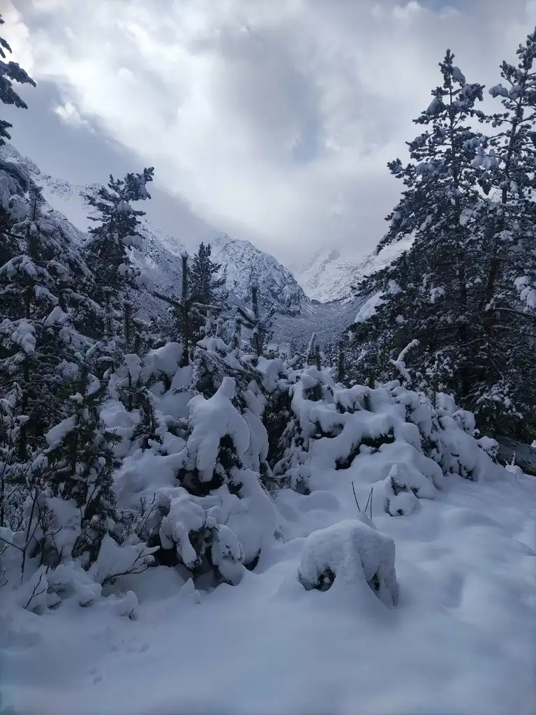 Горнолыжный тур в Цей и на Эльбрус (17/32)