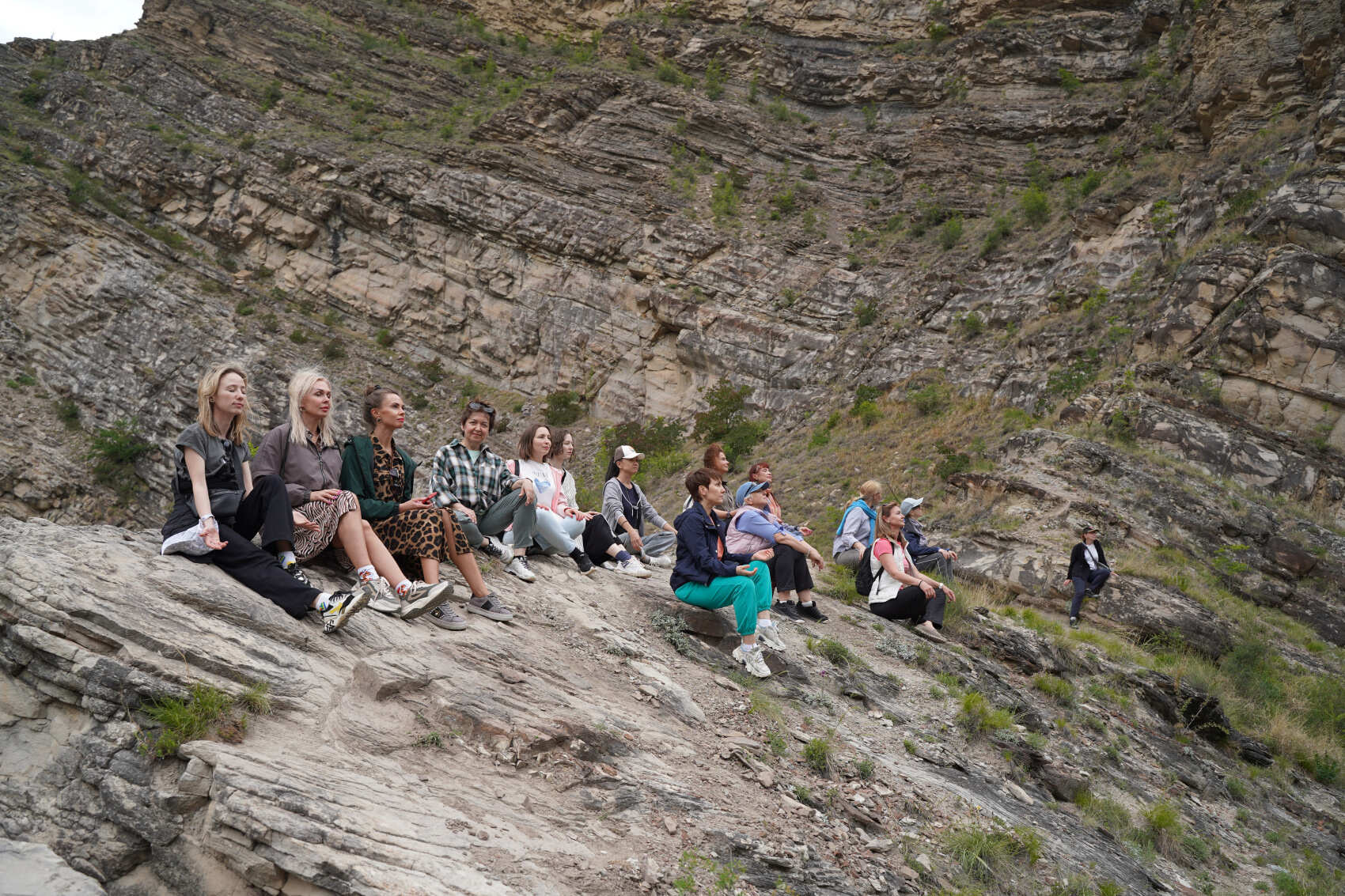 Приключение в горах Дагестана (10/24)