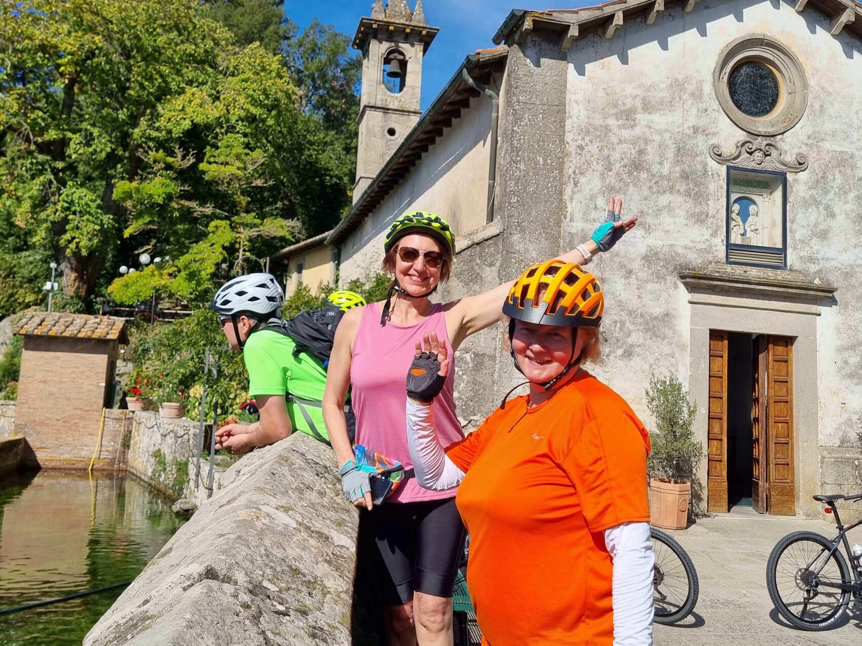 Индивидуальный велотур Toscana Deluxe - Отдых Premium в Италии (3/47)