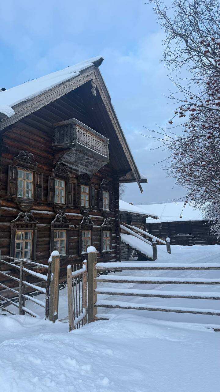 В гости к вепсам (1 день, Даты Любые!) (1/10)