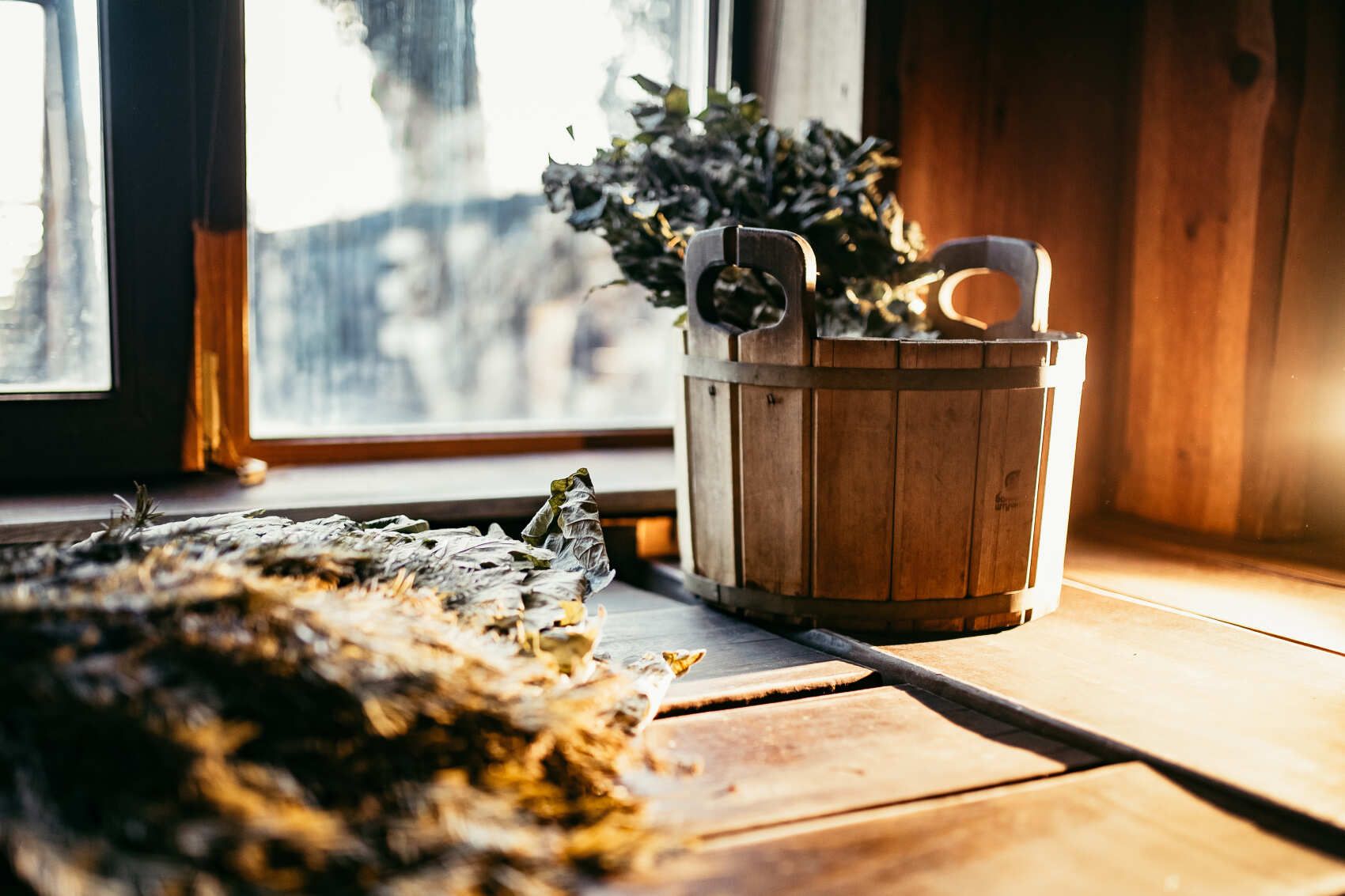 Банный йога-девичник