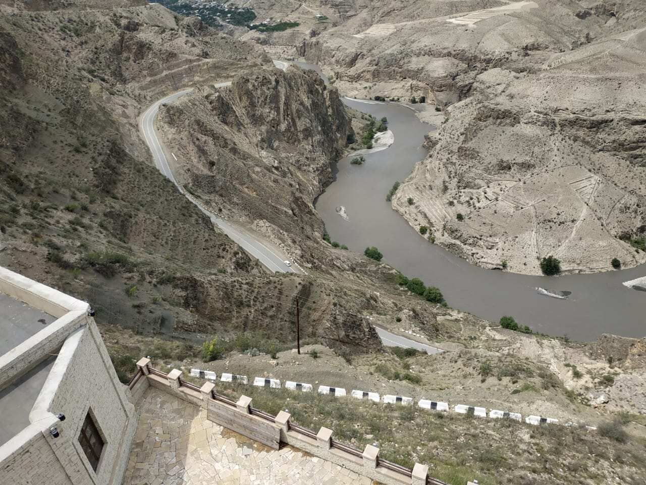 Ахульго, Ботлих, Рахата. (2/8)