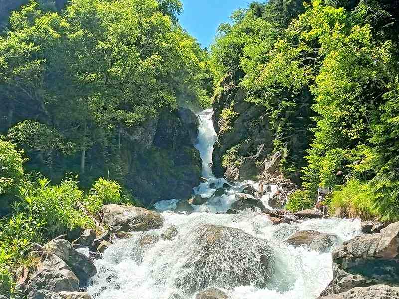 Архыз-Домбай экскурсионный (31/63)