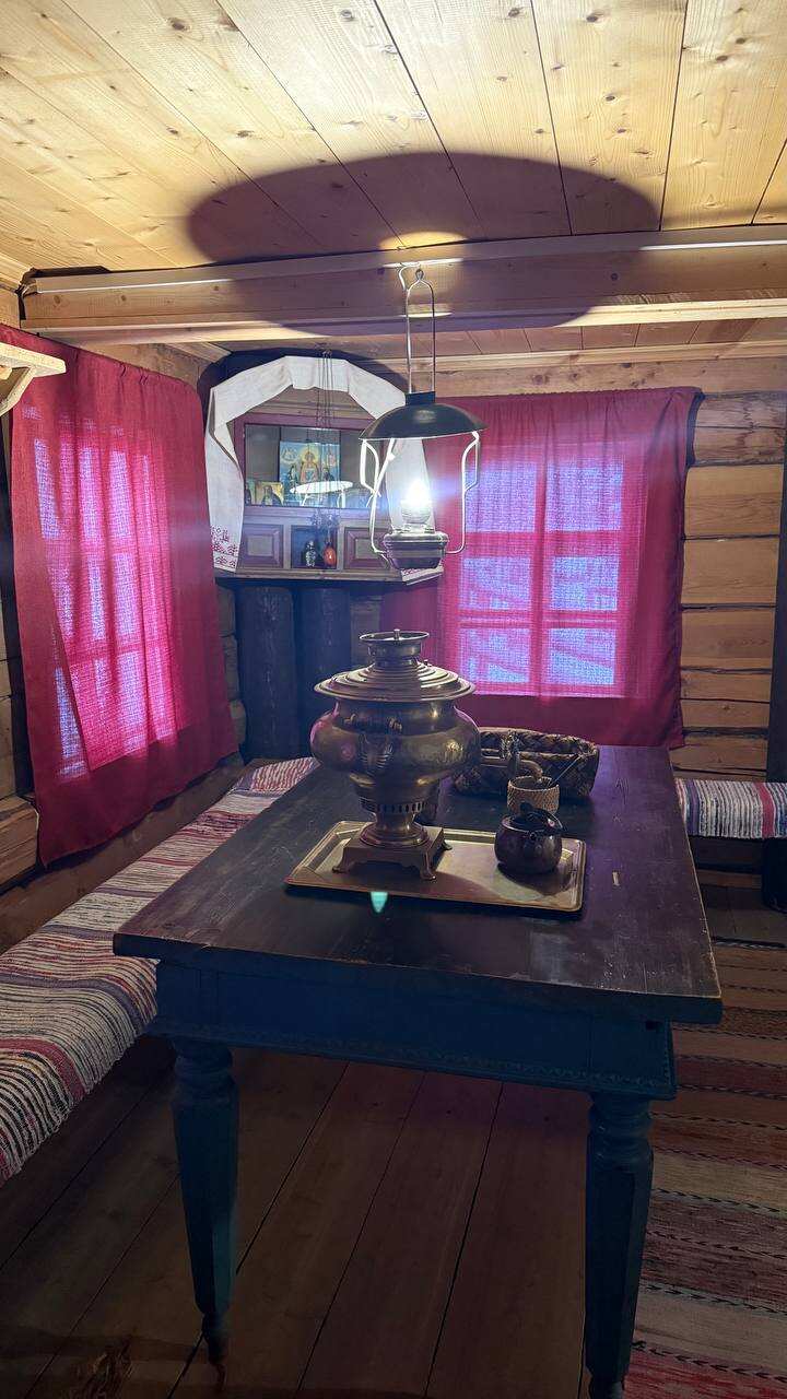 В гости к вепсам (1 день, Даты Любые!) (3/10)