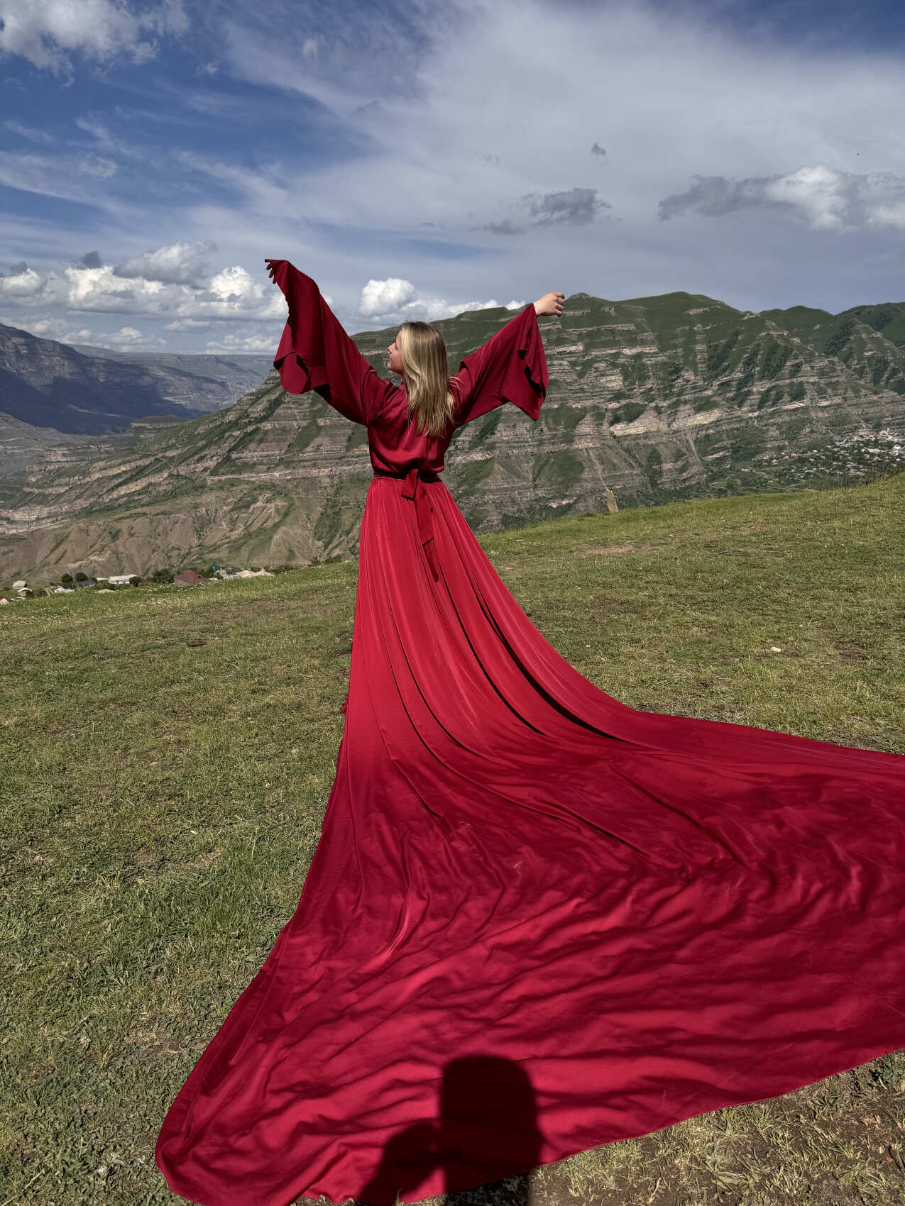 Молодежный тур в Дагестан All Inclusive и даже Больше (76/161)