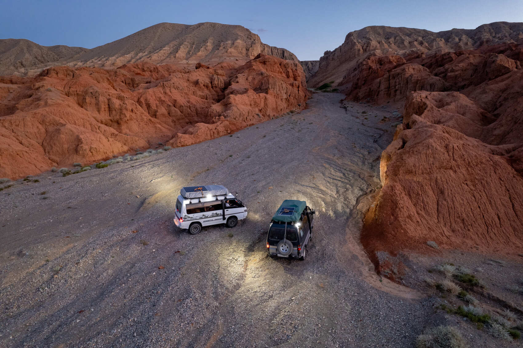 Большая Монголия. Сфинксы, каньоны и пески (27/79)