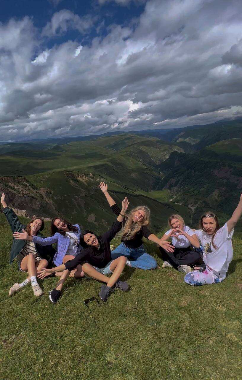 Джилы-Су Энергия гор (2/7)