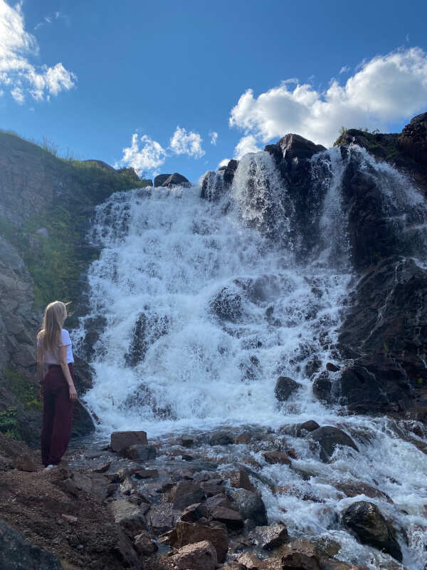 Влюбиться в север (6/11)