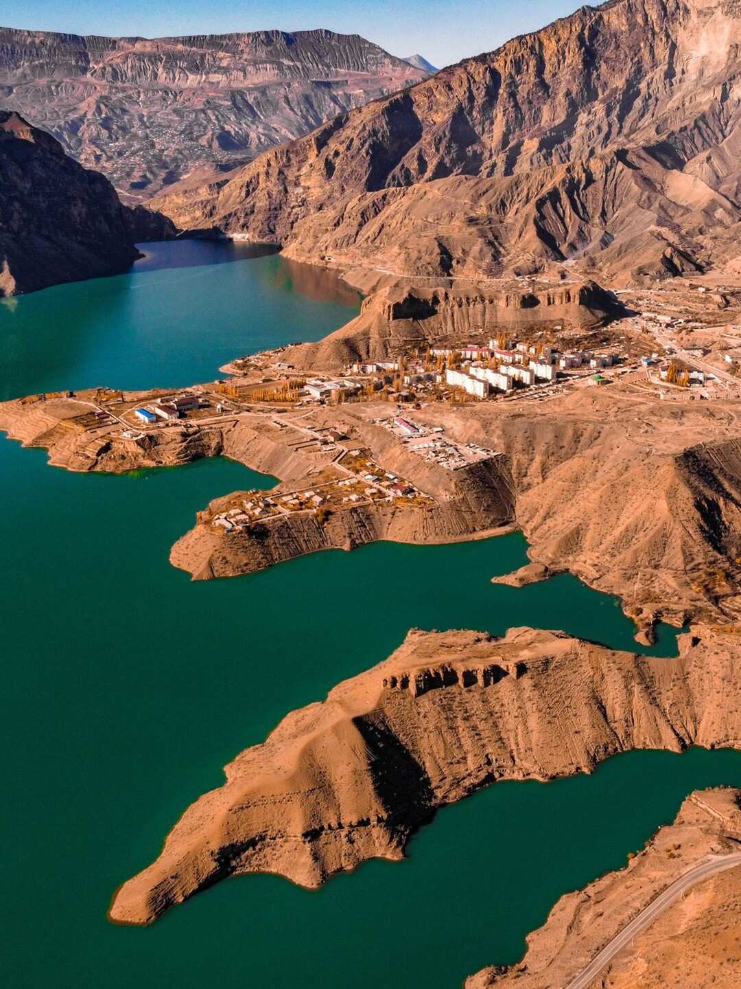 Харачи - Лучшая смотровая в Дагестане