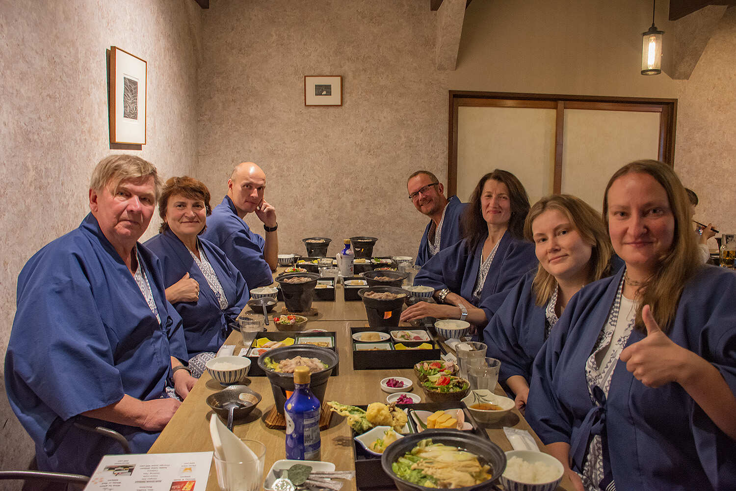 Сакура в Японских Альпах (18/48)