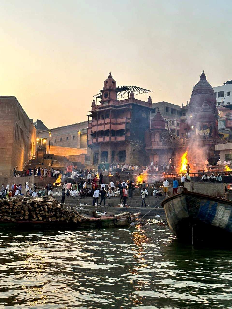 Откройте Индийский триптих: Дели, Кхаджурахо, Варанаси (14/16)