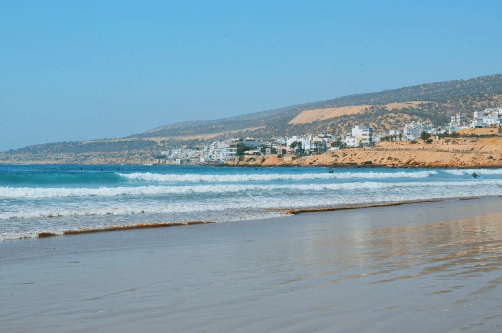 Сёрф-кемп в Марокко: всё включено с проживанием в отеле (41/67)