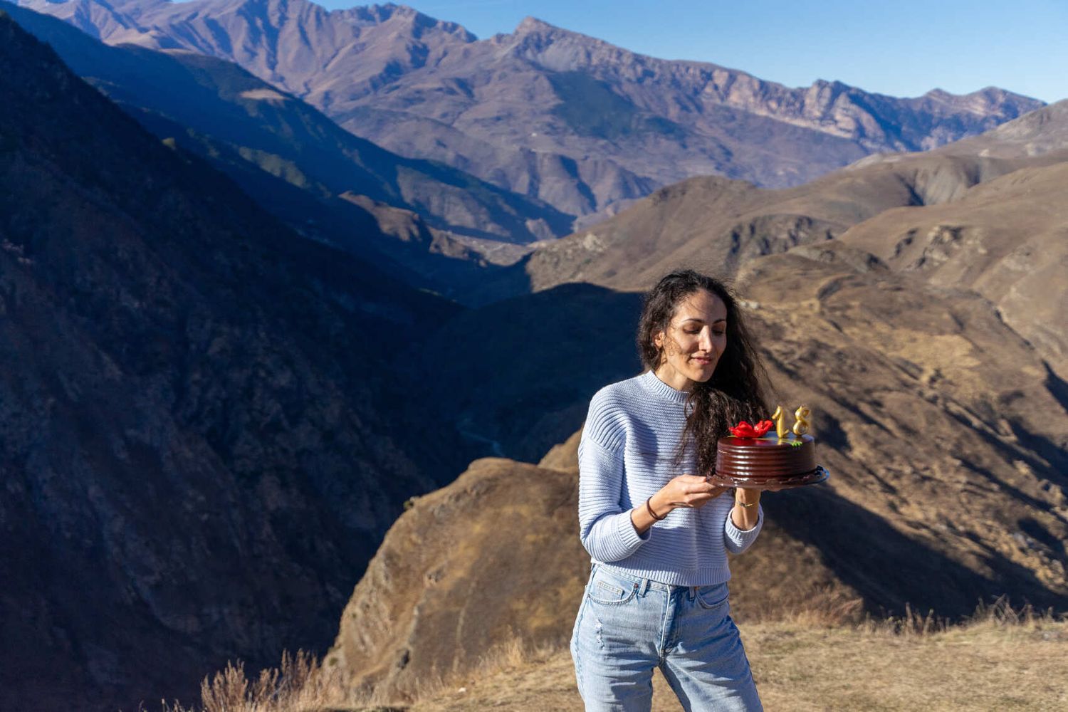 Северная Осетия и Кабардино-Балкария (58/91)