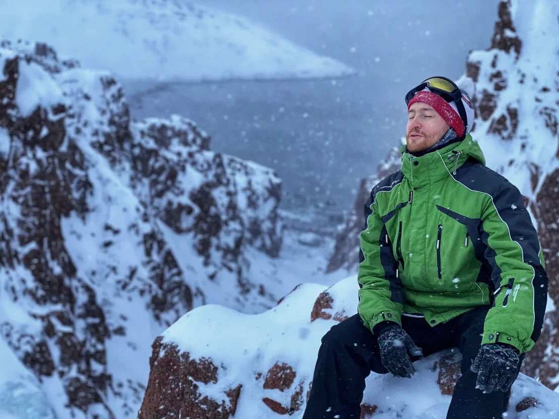 Сердце севера - Киты, сияние, Териберка (6/25)