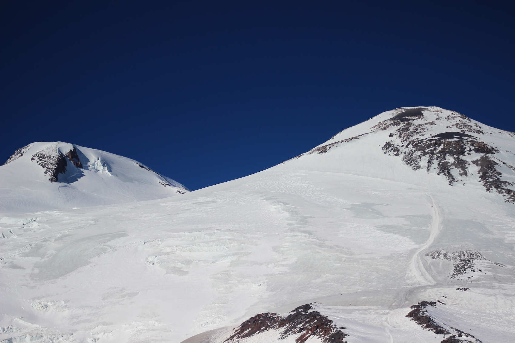 Эльбрус. Индивидуальный тур в самое сердце Кавказа из Кисловодска (10/22)