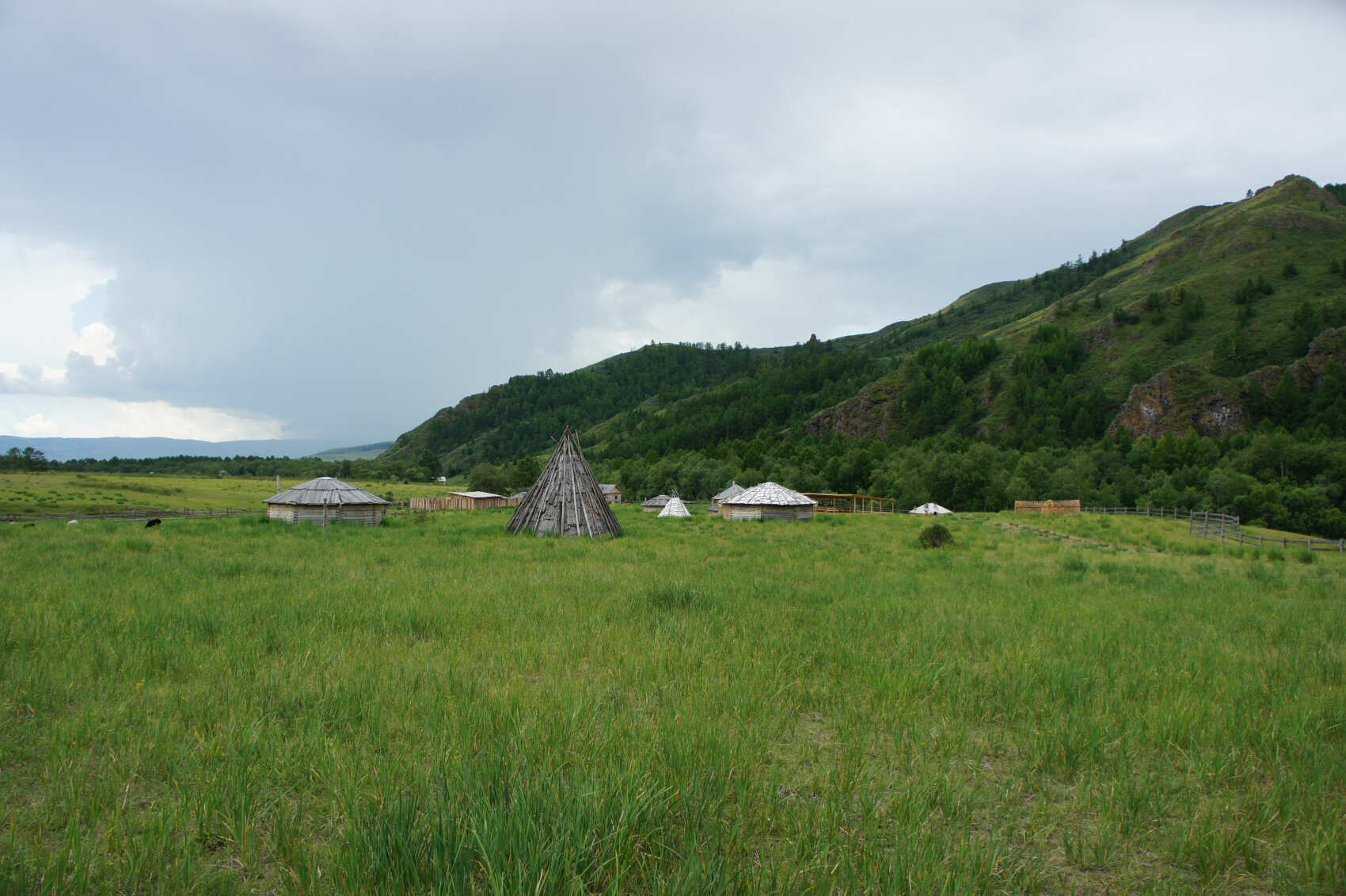 Поднебесье Саян (13/23)