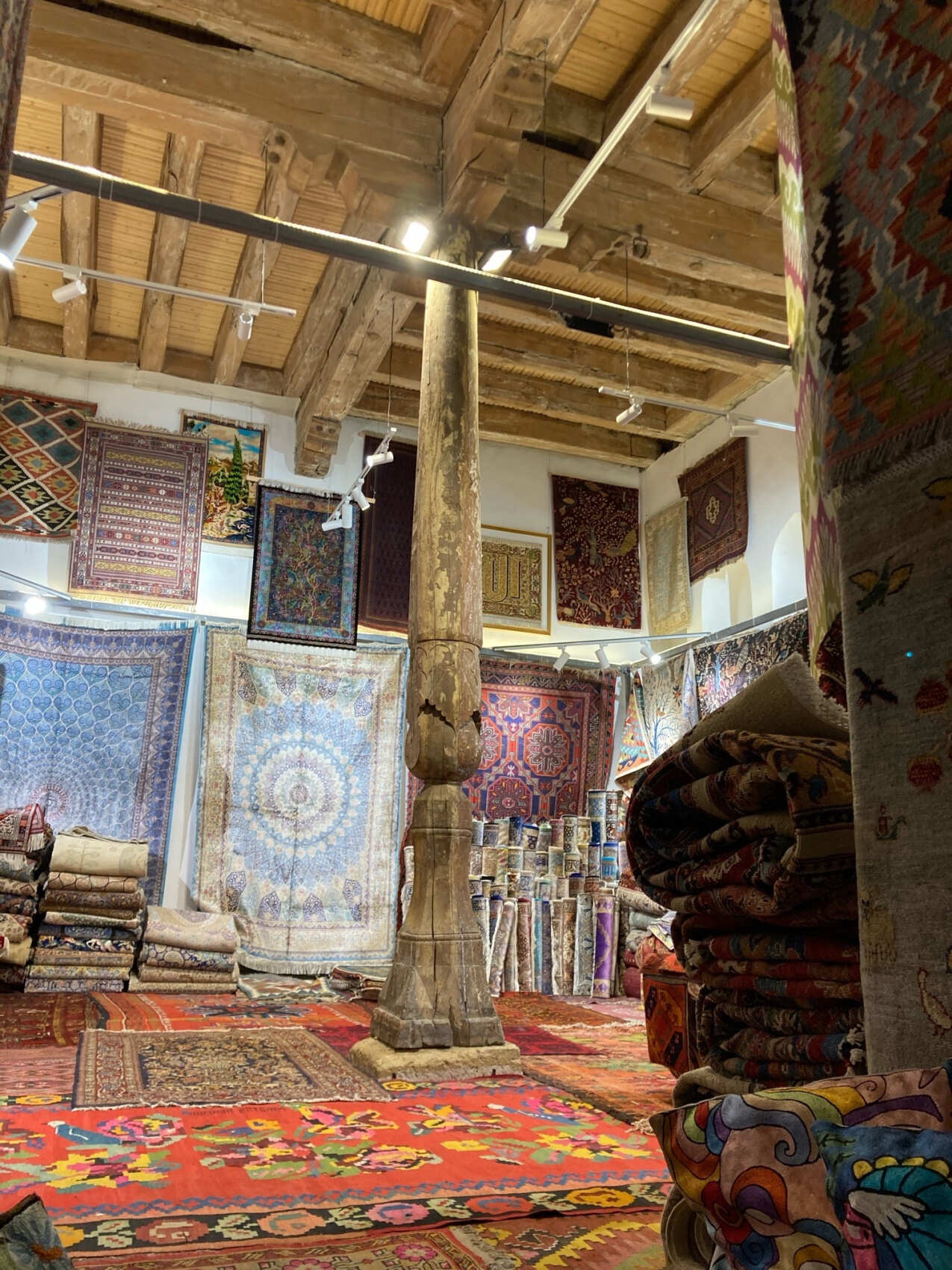 Узбекистан вдоль и поперек - этнографическая экспедиция (9 дней) (29/44)