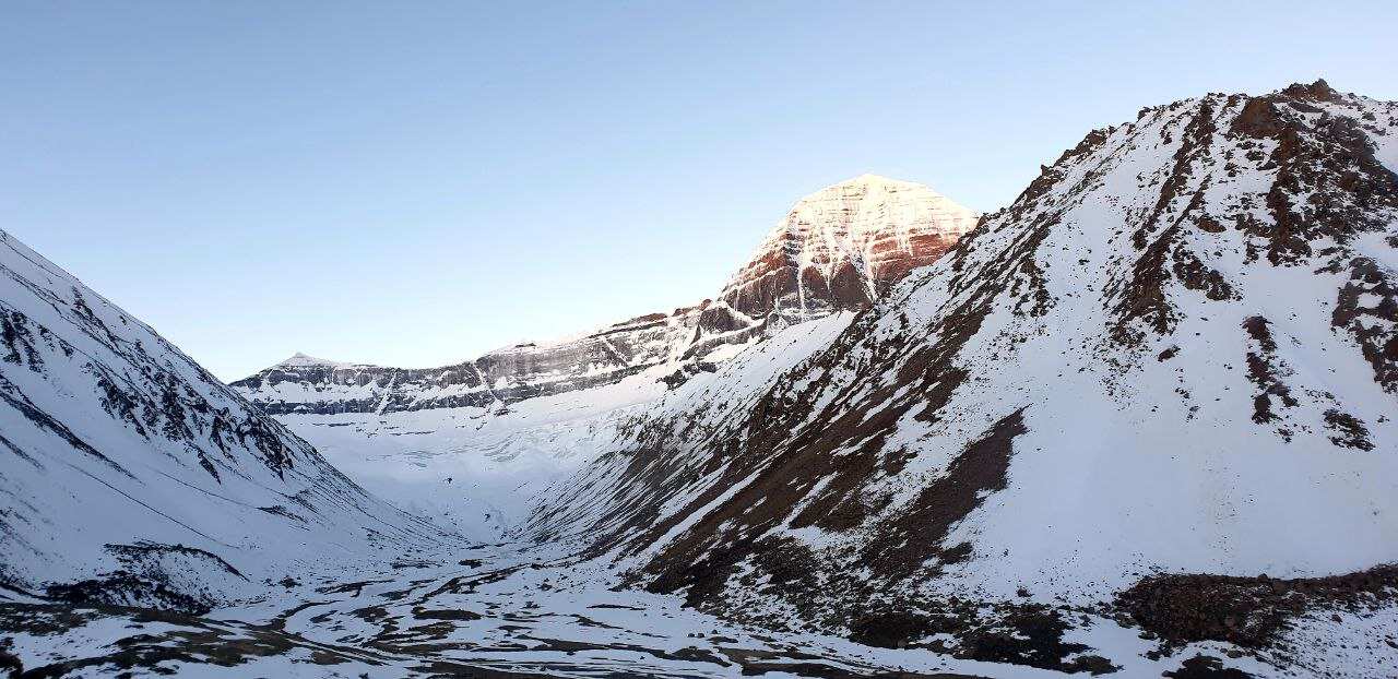 Кайлас. Кора в год лошади - особое путешествие! (11/59)