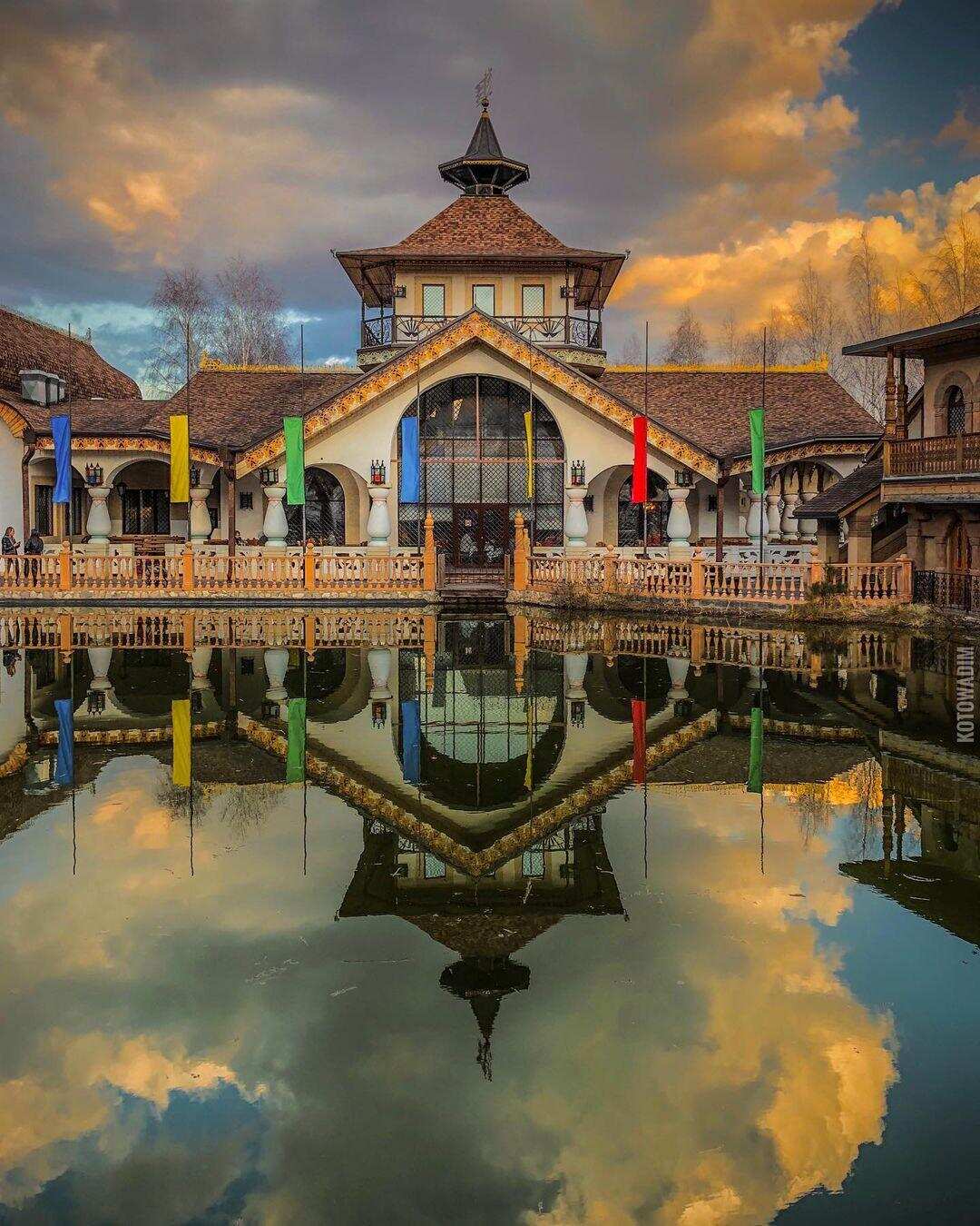 Рязанская Каппадокия. Фестиваль воздухоплавания Небо России (14/71)