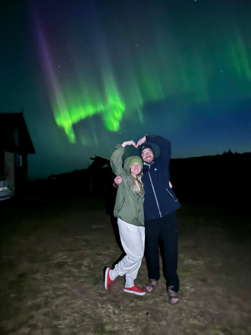 Жизнь на корабле! Киты, Териберка (19/34)