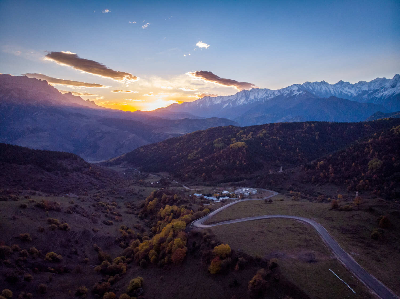 Осетия + Ингушетия с фотографом / Всё включено (22/83)