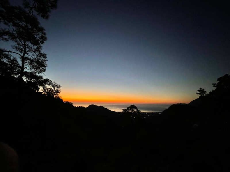 Ликийская тропа через горы к морю Все включено налегке (11/60)