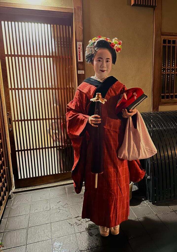 Навстречу гейшам и самураям. Япония на цветение и фестиваль 2026