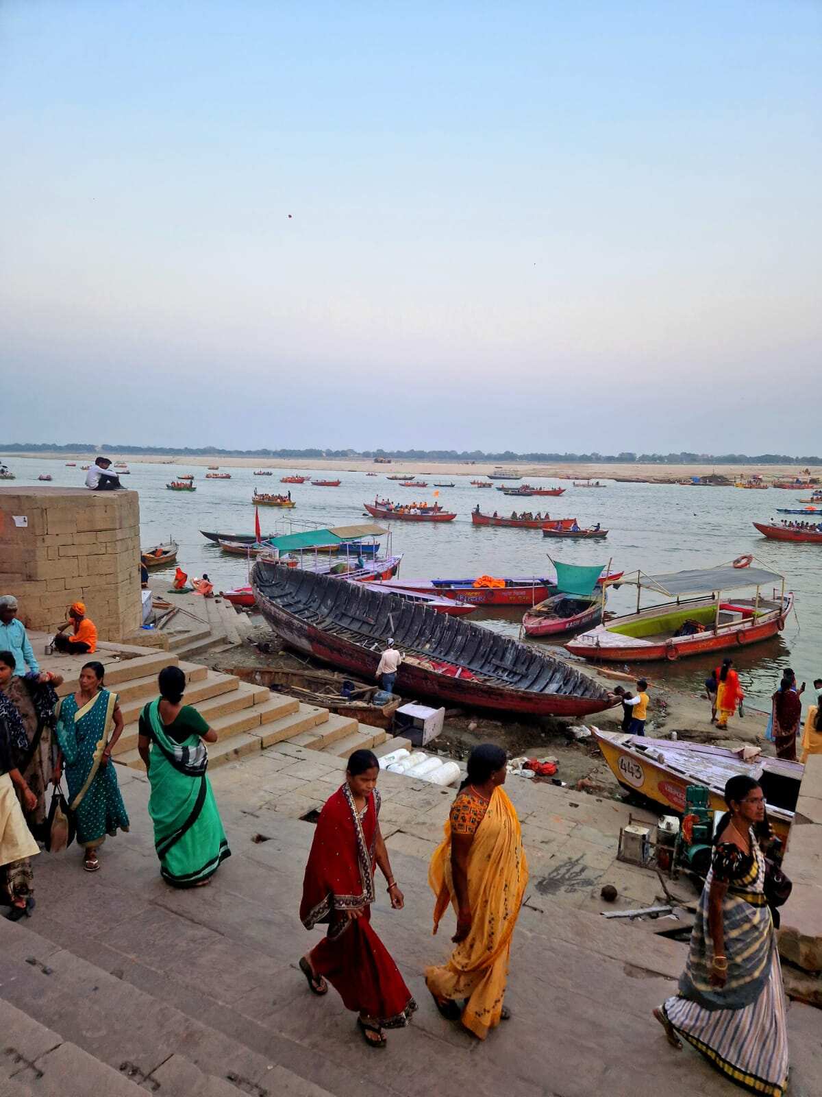 Откройте Индийский триптих: Дели, Кхаджурахо, Варанаси (13/16)