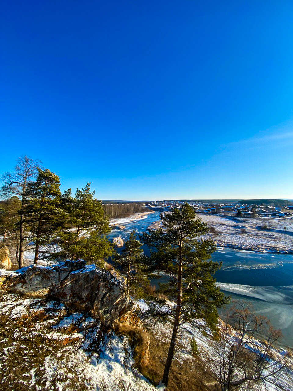 Река Чусовая и село Слобода (с купанием в открытом бассейне) (4/18)