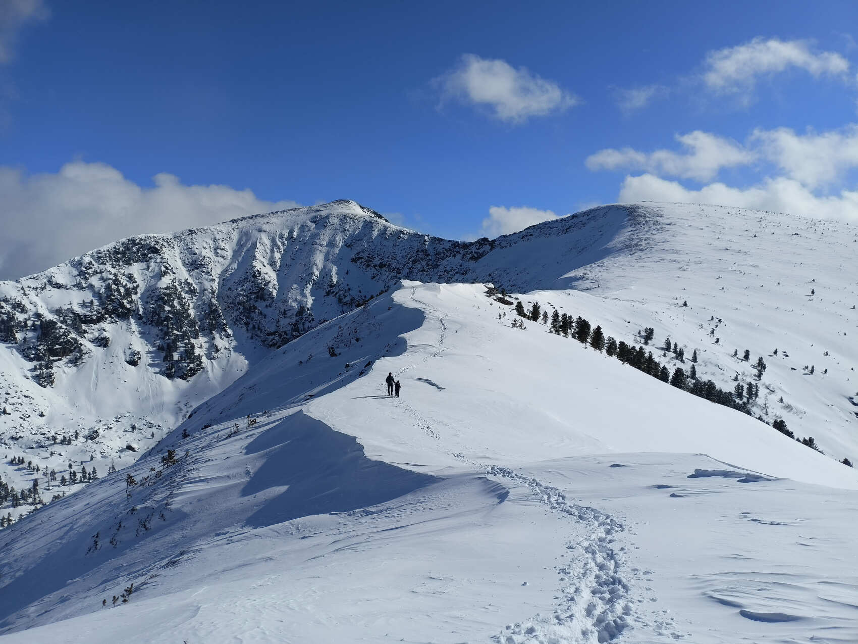 Пик Черского  и Кбжд. Горячее приключение на зимнем Байкале (12/27)