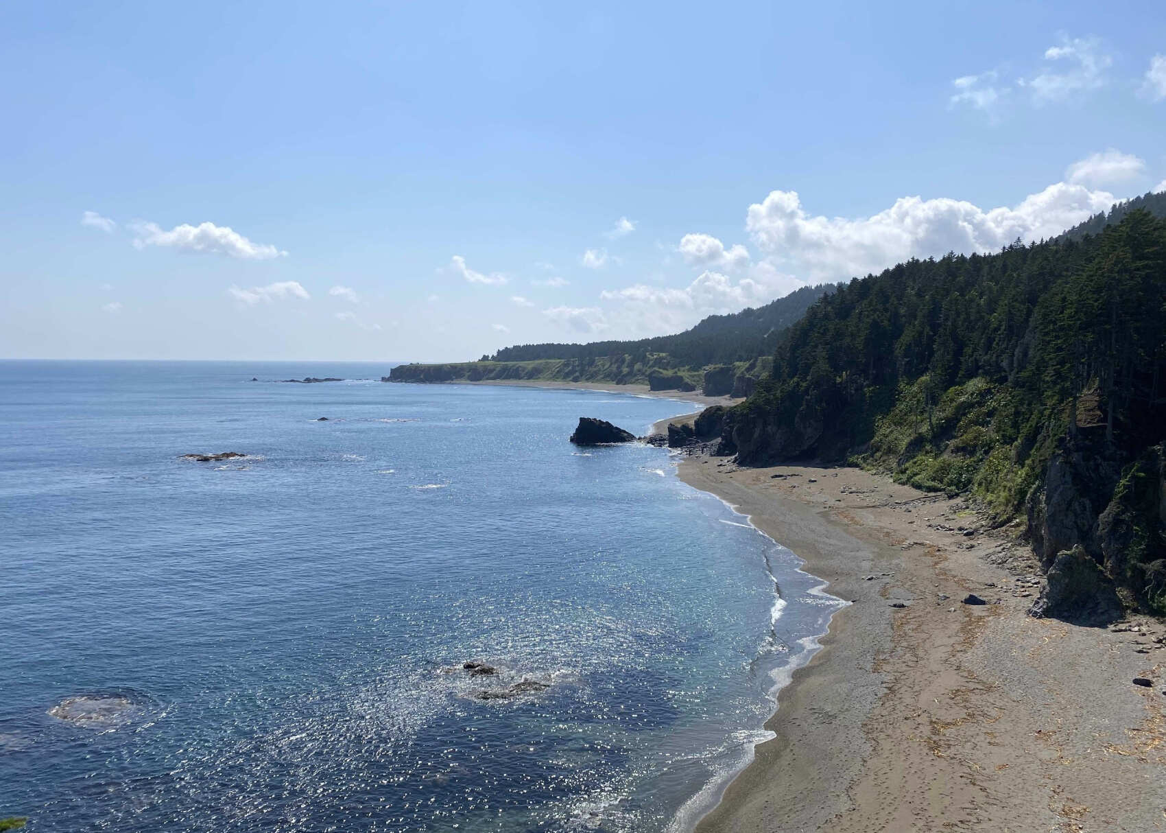  Встреча потрясающего рассвета на Мысе Великан (индивидуально или для готовых групп)  (2/8)