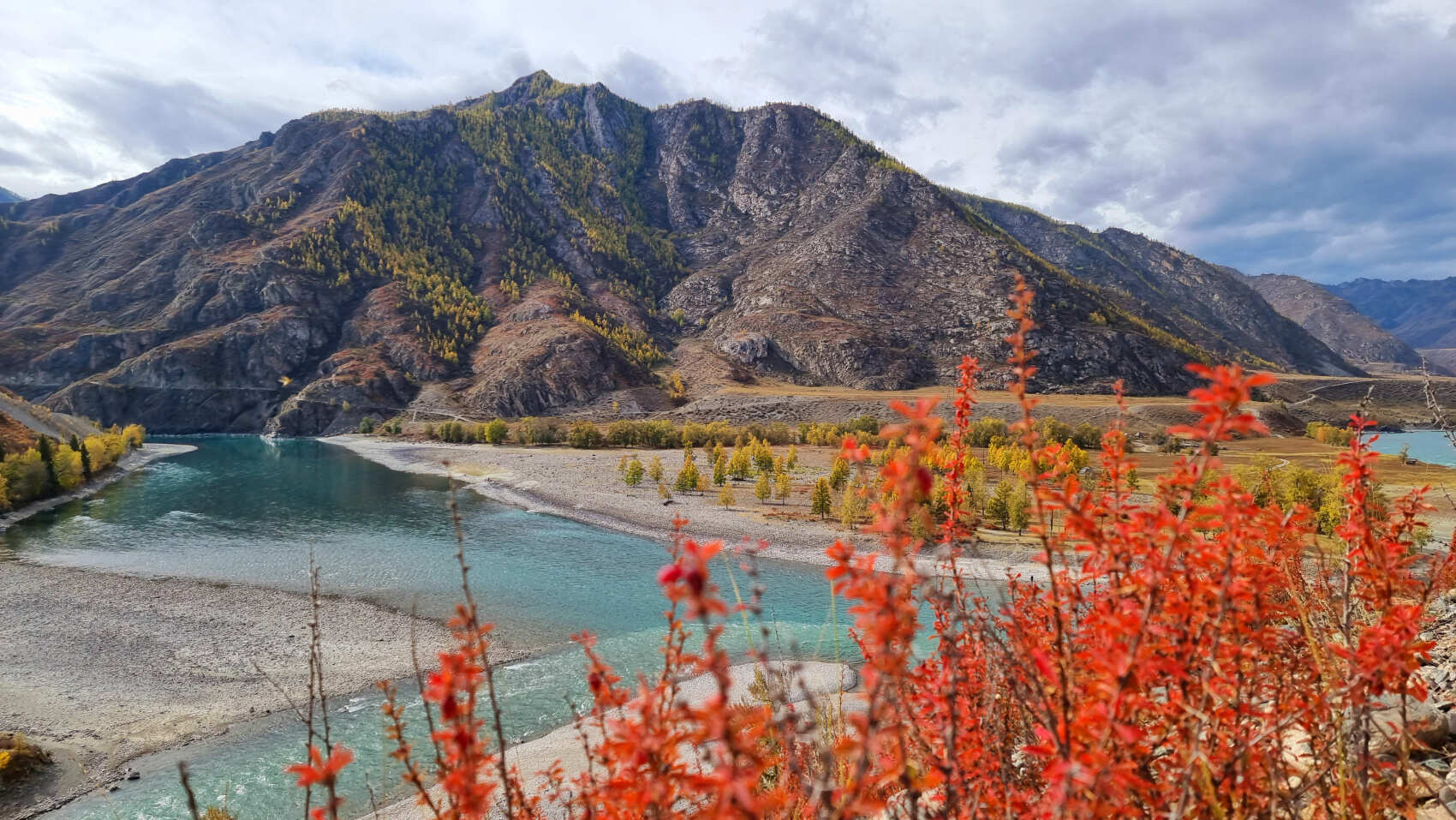 Путешествие Золотое кольцо Алтая обратный маршрут (13/32)