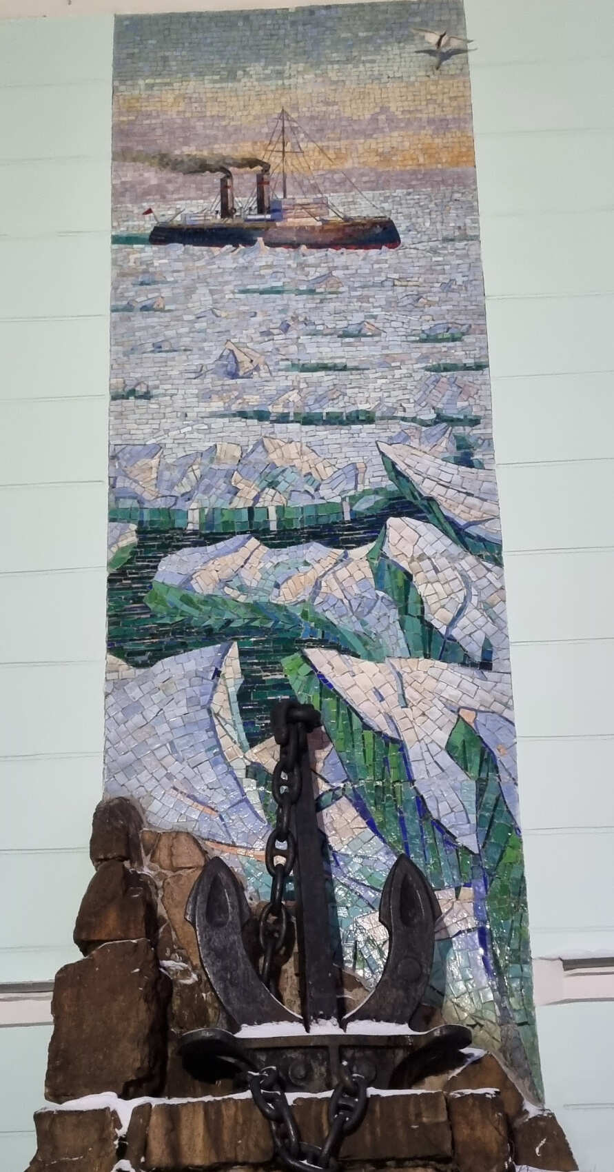 Мурманск (обзорная экскурсия) (9/12)