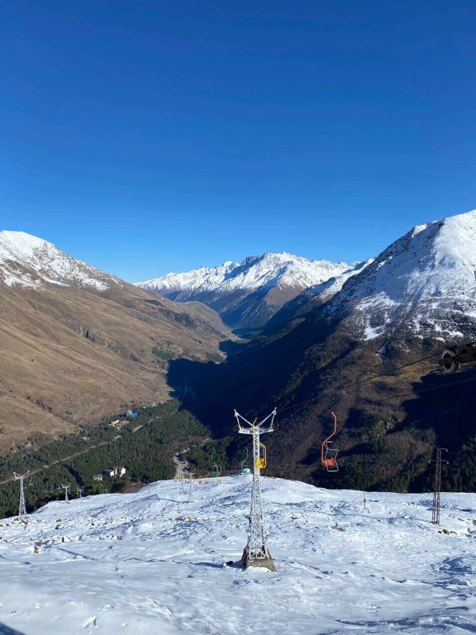 Эльбрус. Индивидуальный тур в самое сердце Кавказа из Кисловодска (19/22)