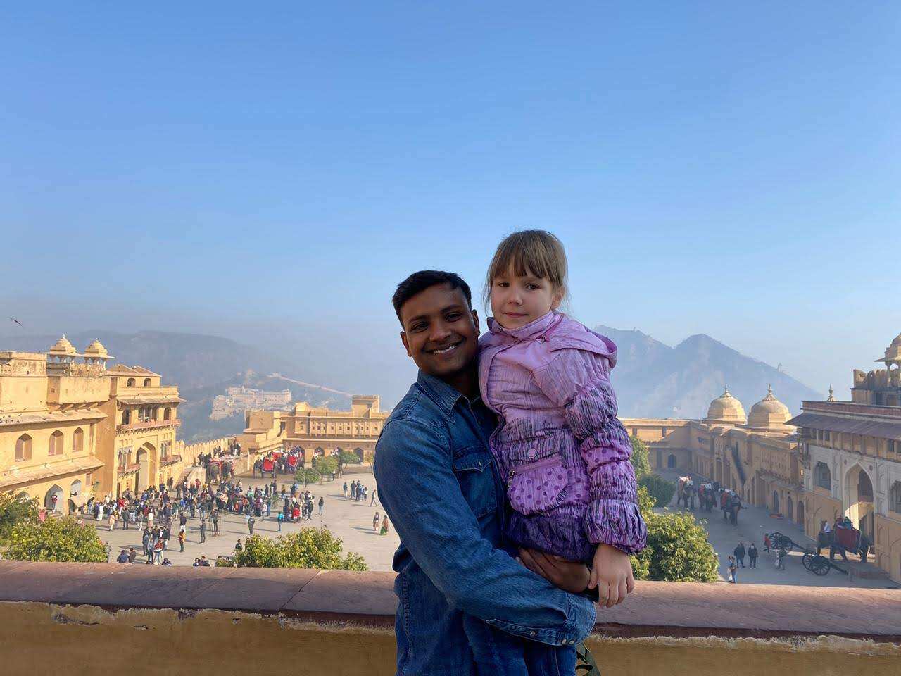 «Дворцы и храмы Индии за 4 дня» (3/25)