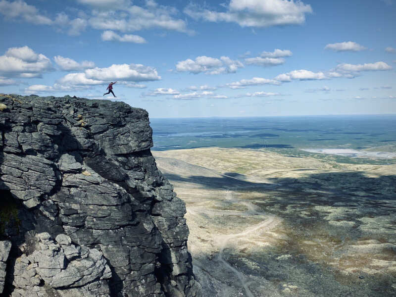 Влюбиться в север (2/11)