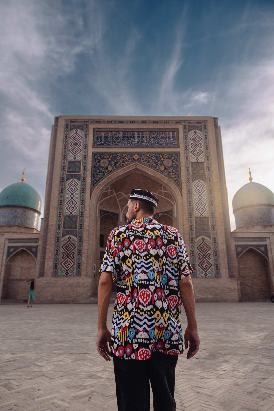 Душевный Узбекистан