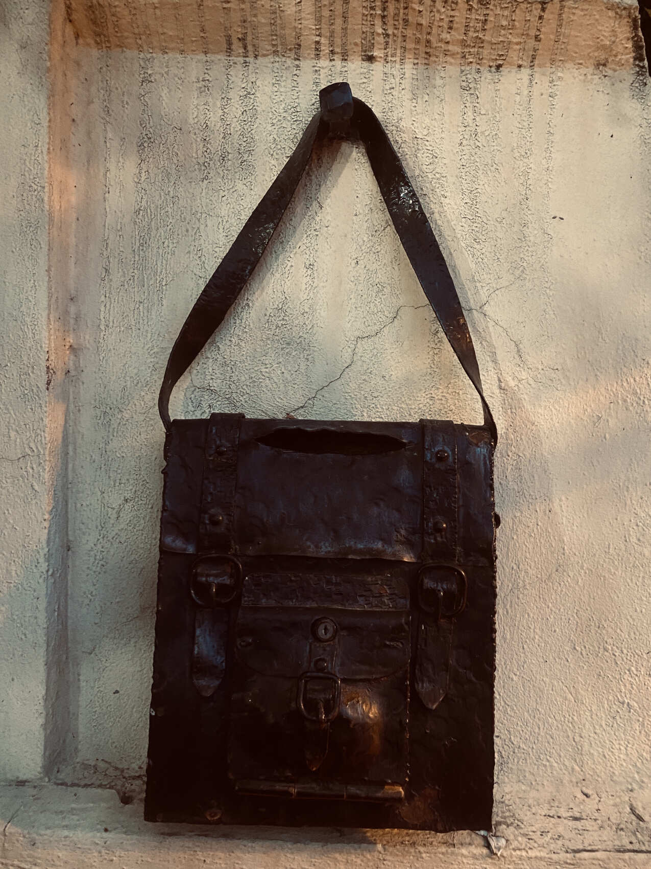 Найди, если сможешь. Квест-экскурсия по Тбилиси (8/8)