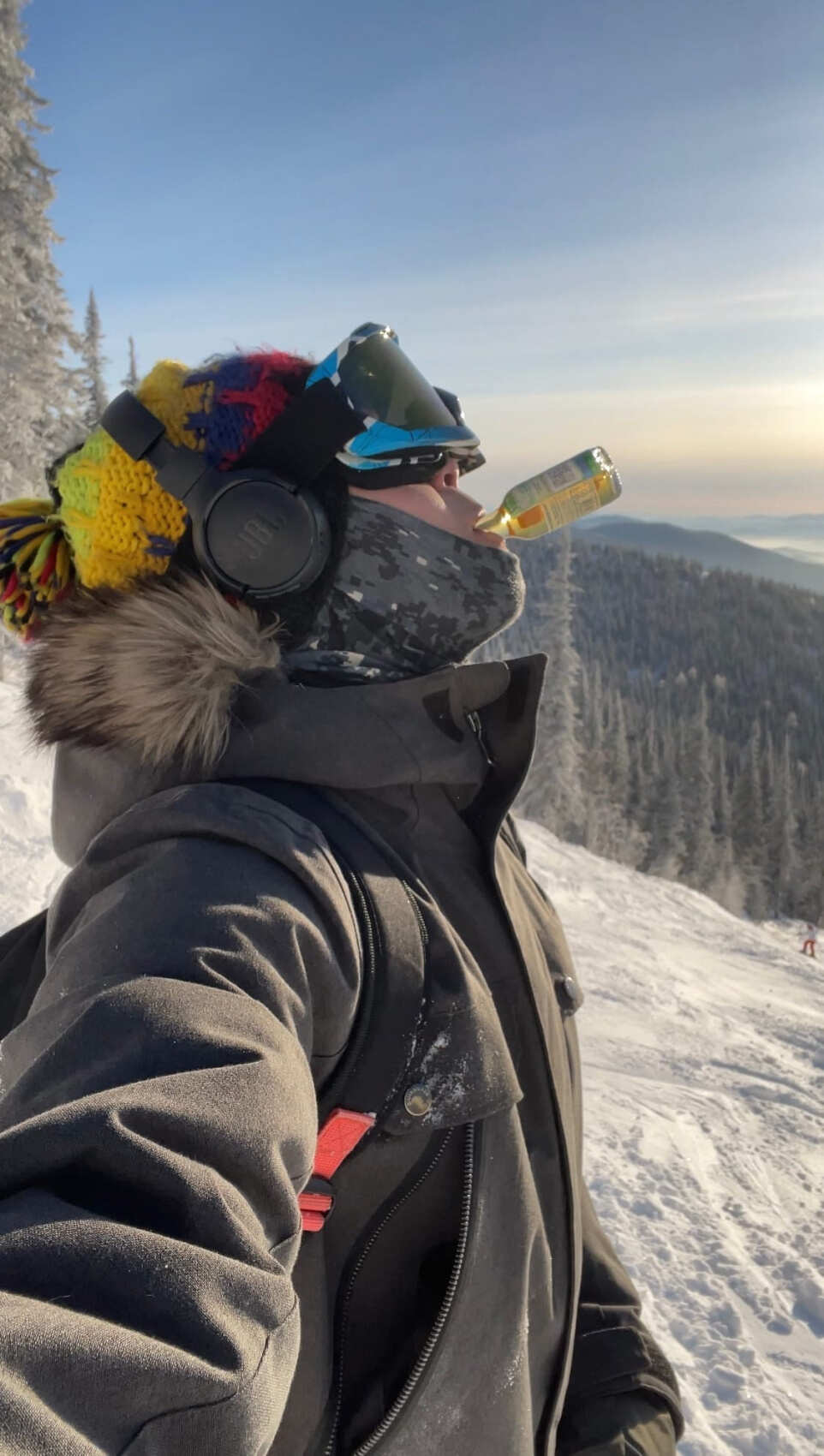 Горнолыжный тур Манжерок+Телецкое озеро+Шерегеш (5/21)