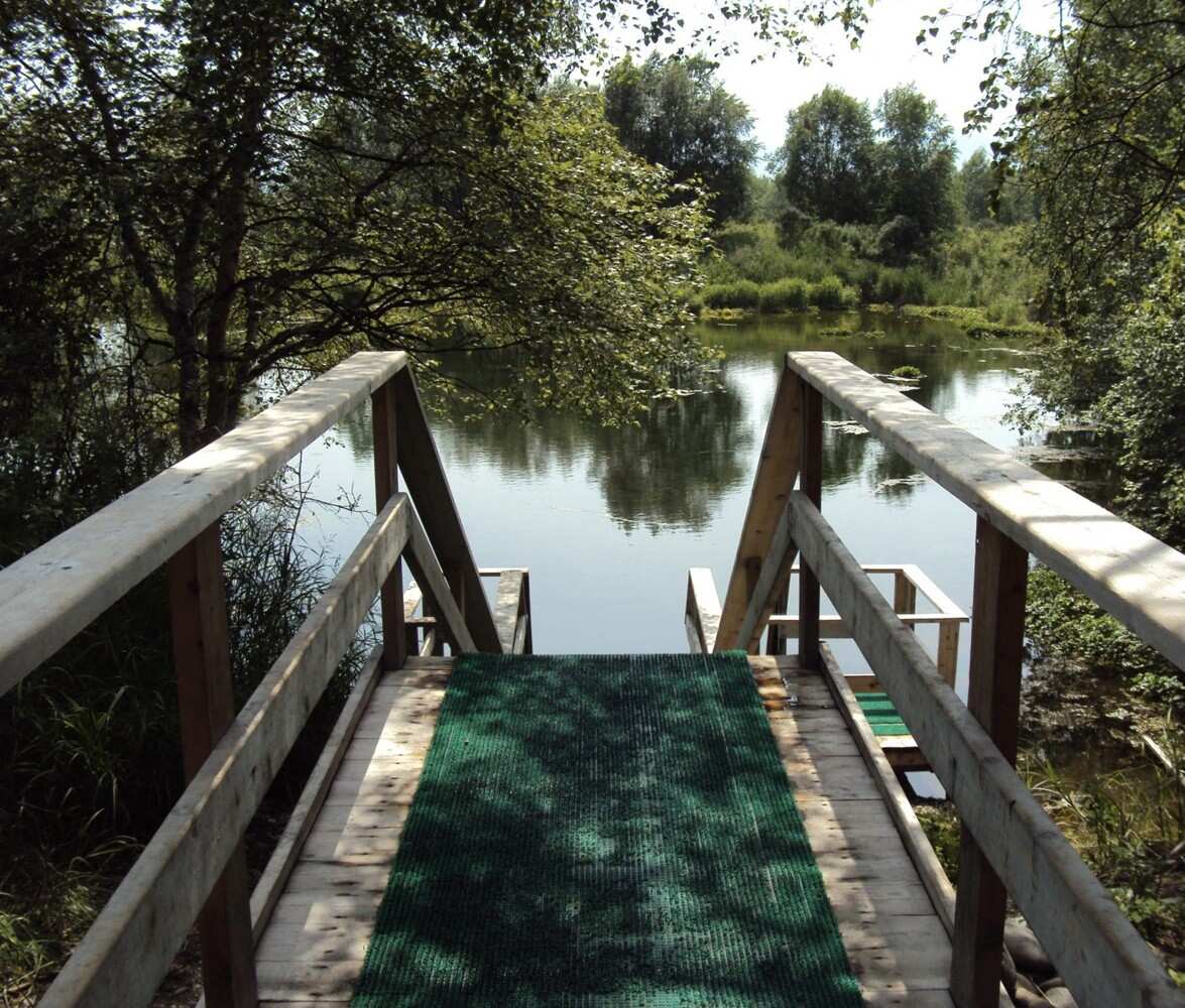 Путешествие в этническое стойбище Камчатки (8/10)