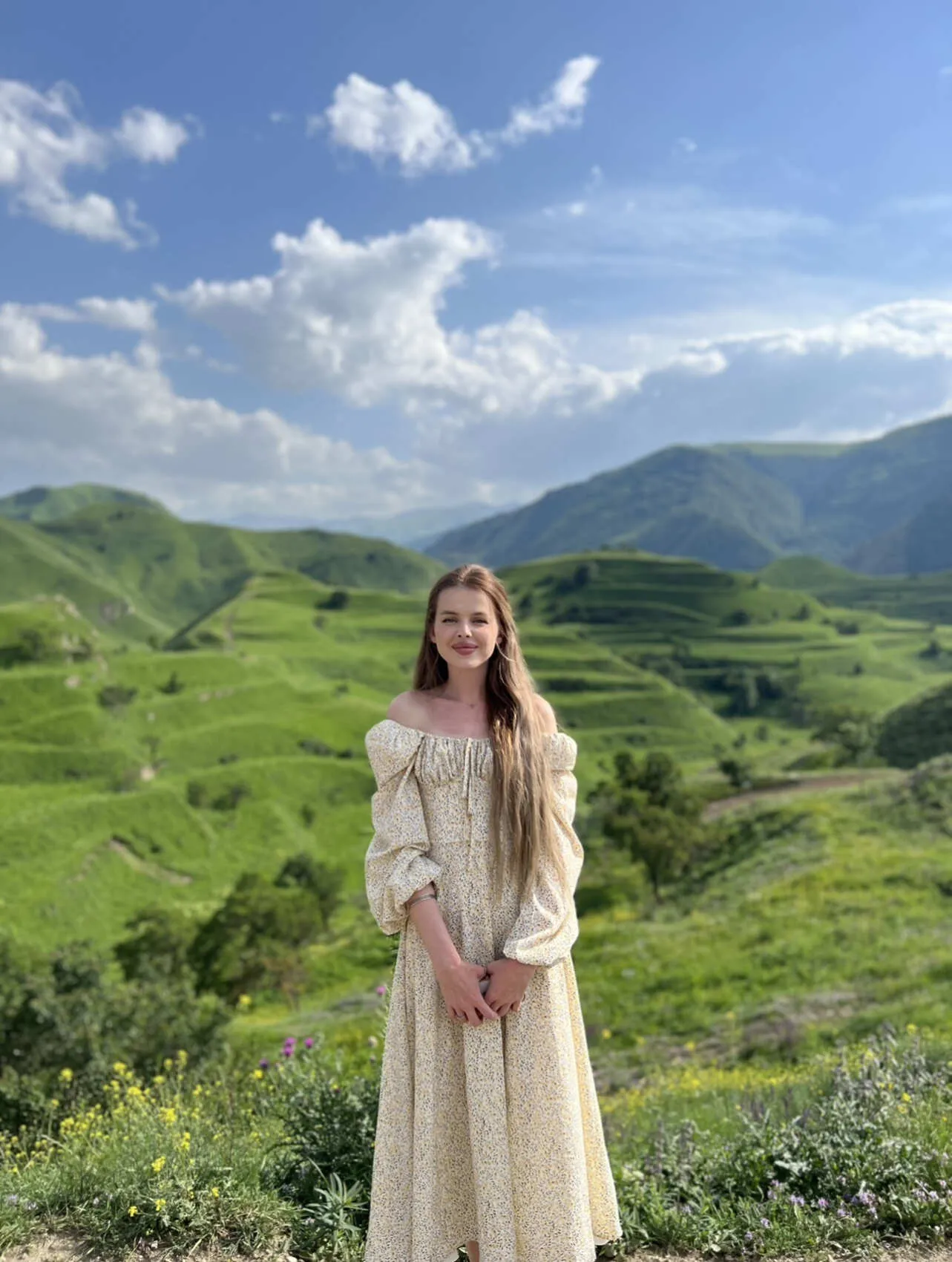 Гамсутль Аул Призрак (5/9)