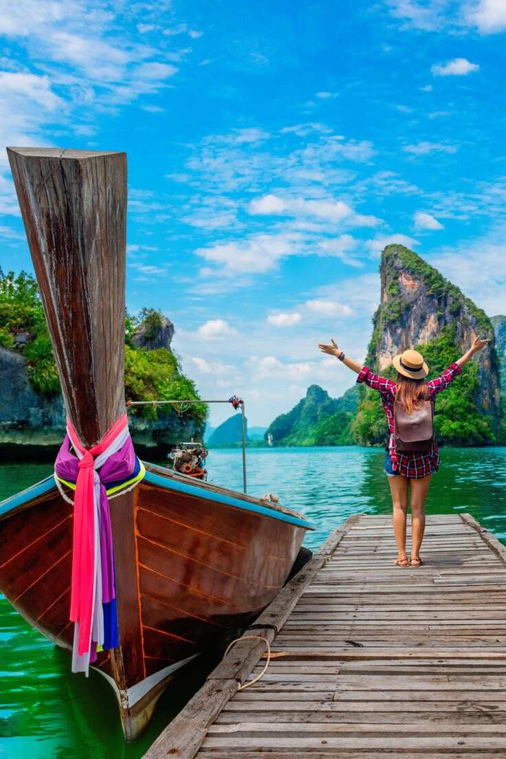 Thailand. All inclusive. (7/27)