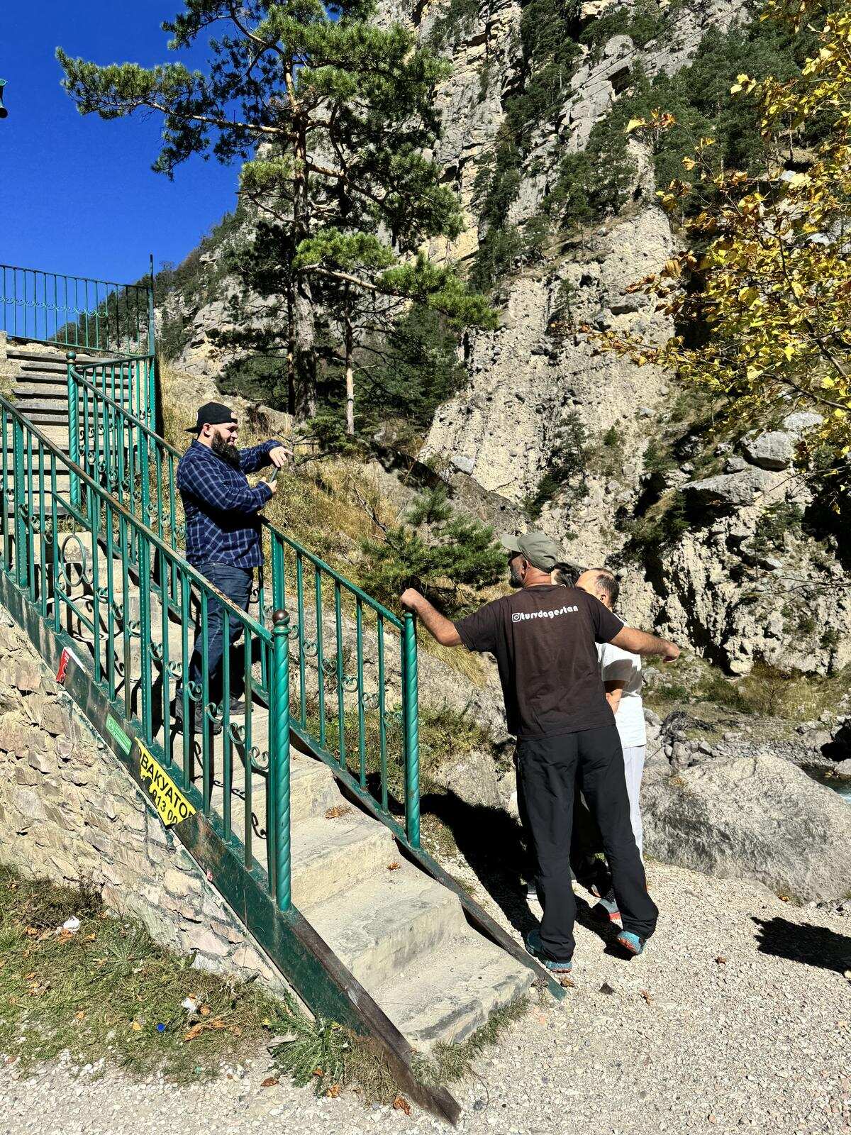 Выходные в Осетии (24/39)