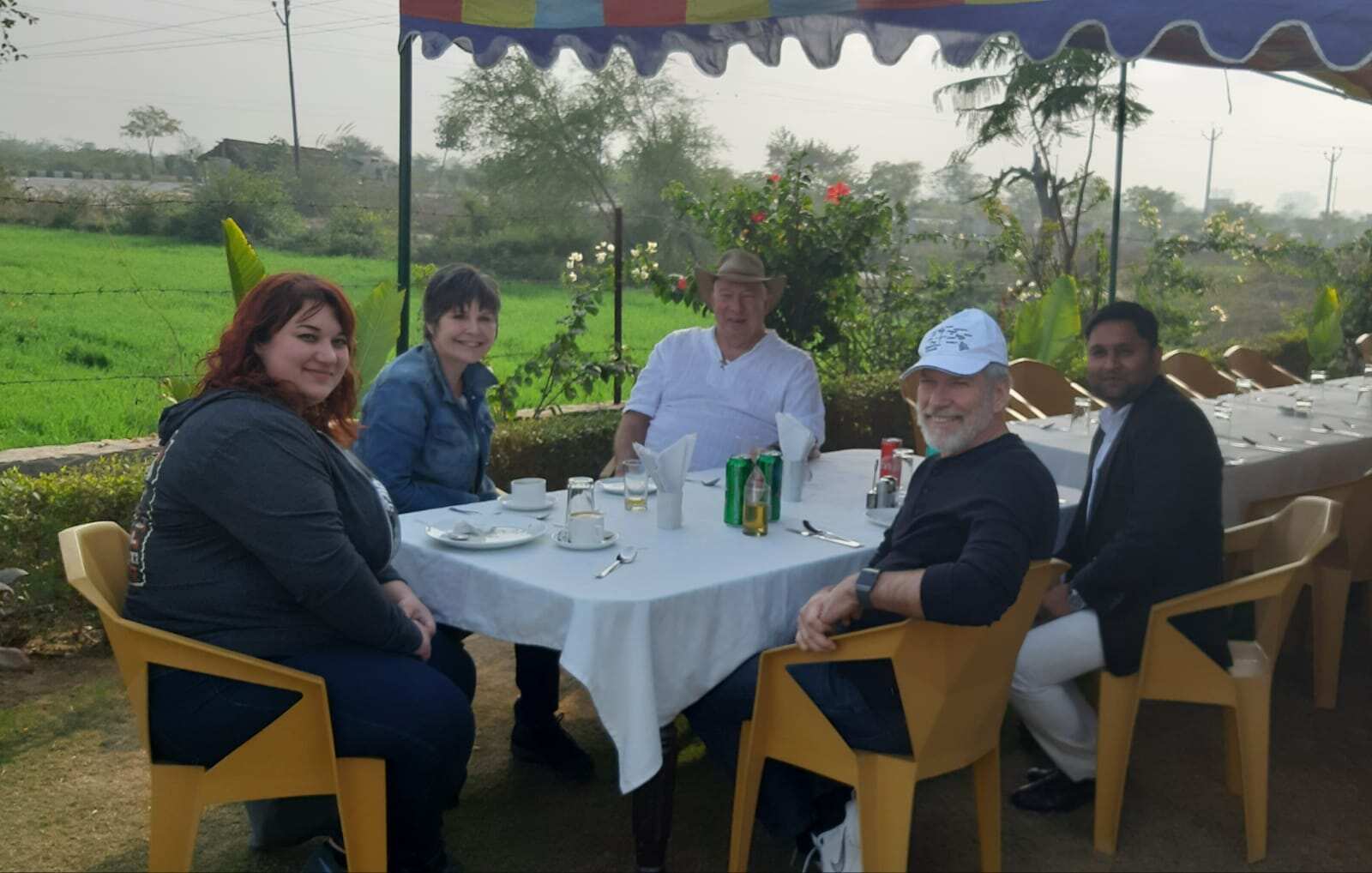 Из Дели: Тур «Тигры, Таж-Махал и дворцы» (11/18)