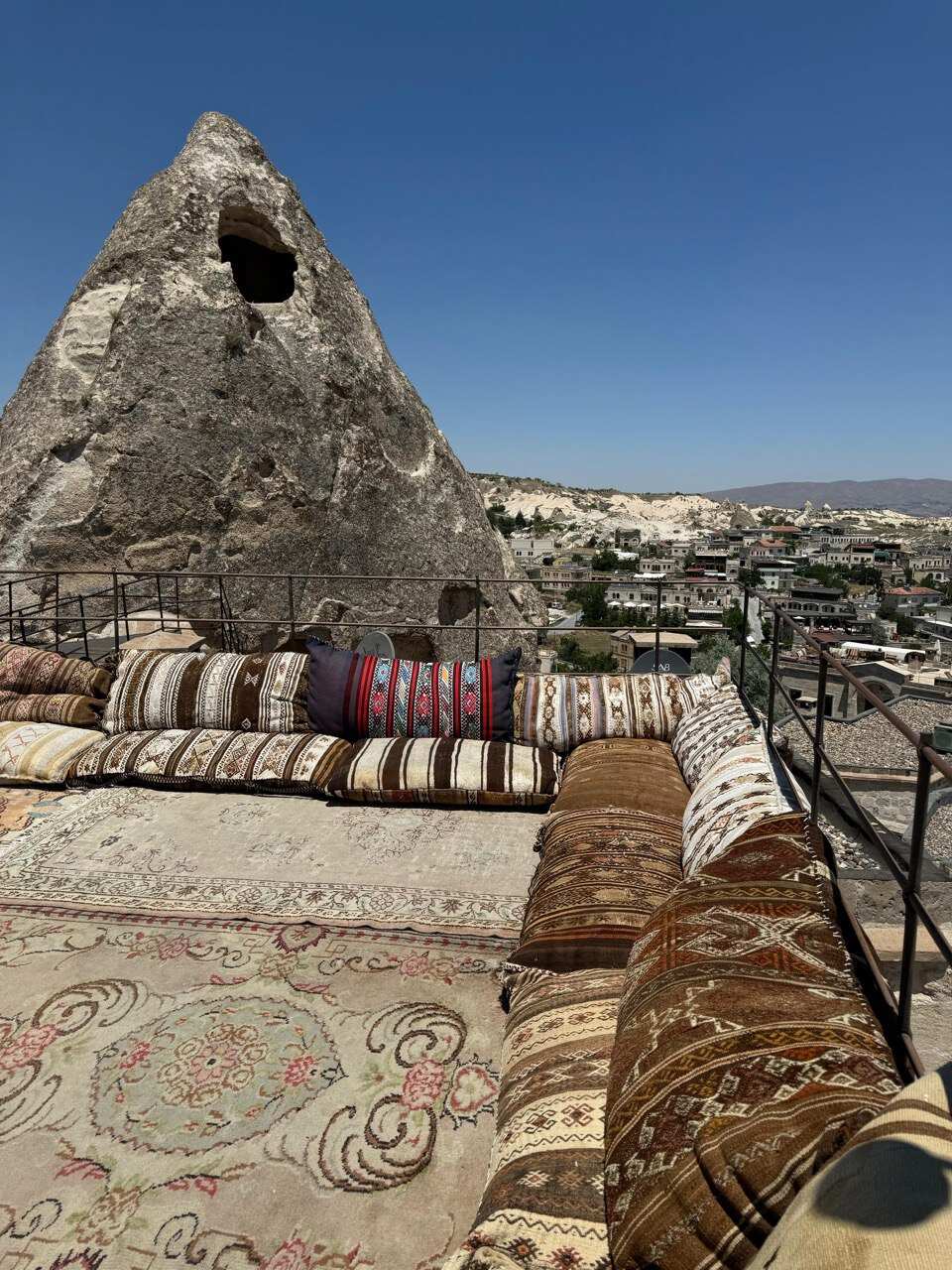 Каппадокия: путешествие сквозь время и облака (50/69)